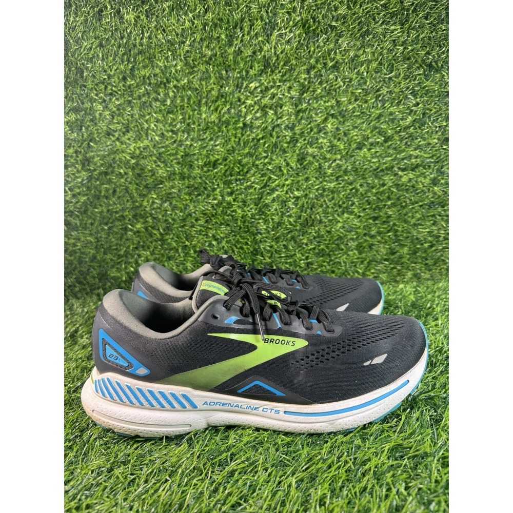Brooks Men's Adrenaline GTS 23 1103911B006 Black Athletic Sneaker Size 13 B